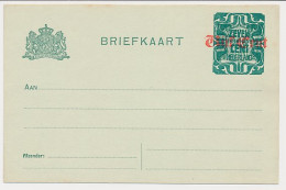 Briefkaart G. 180 A II - Postwaardestukken