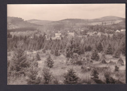 Ansichtskarte Elend Sachsen Anhalt Harz Brocken Gebirge Berg - Andere & Zonder Classificatie