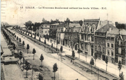 Lille - Le Nouveau Boulevard - Lille