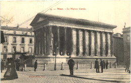 Nimes - La Maison Carree - Nîmes