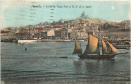 Marseille - Sortie Du Vieux Port - Non Classés