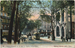 Nice - Avenue De La Gare - Other & Unclassified