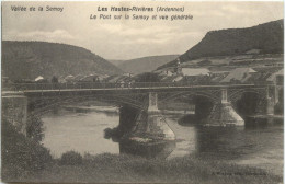 Le Pont Sur La Semoy - Autres & Non Classés