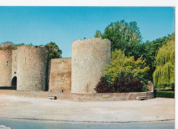 Péronne - Le Château Louis XI - Peronne