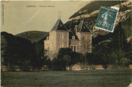 Nantua - Chateau Dumont - Nantua