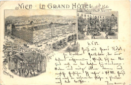 Nice - Le Grand Hotel - Autres & Non Classés