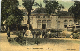 Contrexeville - Le Casino - Contrexeville
