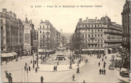 Lyon - Place De La Republique - Sonstige & Ohne Zuordnung