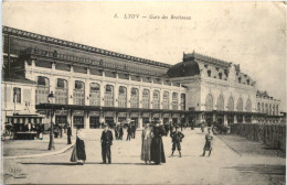 Lyon - Gare Des Brotteaux - Otros & Sin Clasificación
