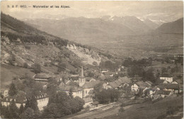 Monnetier Et Les Alpes - Andere & Zonder Classificatie