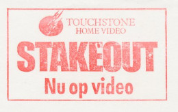 Meter Cut Netherlands 1988 Stakeout - Movie - Film