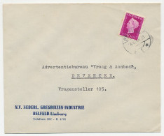 Firma Envelop Belfeld 1948 - Gresbuizen - Unclassified