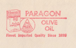 Meter Cover USA Olive Oil - Paragon - Food