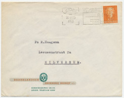 Firma Envelop Leiden 1953 - Drukkerij - Sin Clasificación