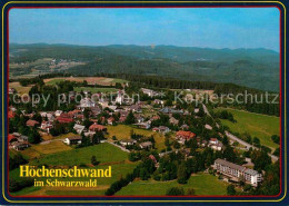 72895476 Hoechenschwand Fliegeraufnahme Hoechenschwand - Hoechenschwand