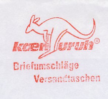 Meter Cut Germany 2000 Kangaroo - Otros & Sin Clasificación