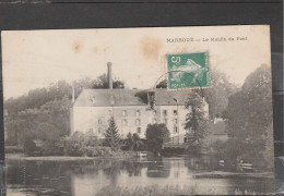 25 - MARBOUE - Le Moulin Du Pont - Other & Unclassified