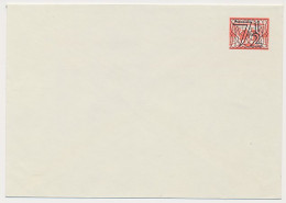 Envelop G. 27 - Postwaardestukken