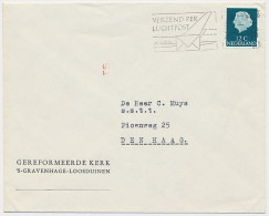 Envelop 1967 - Gereformeerde Kerk S Gravenhage - Loosduinen - Ohne Zuordnung