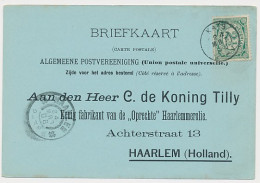 Kleinrondstempel Kats 1908 - Unclassified