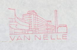 Meter Cover Netherlands 1983 Van Nelle Factory - Other & Unclassified