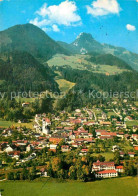 72895456 Oberaudorf Fliegeraufnahme Mit Bruennstein Oberaudorf - Sonstige & Ohne Zuordnung