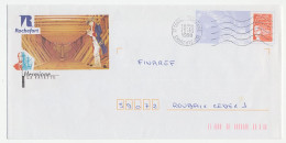 Postal Stationery / PAP France 1999 Frigate Hermione - General Lafayette - Schiffe