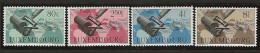 Luxembourg  .  Y&T   .   425/428    .   **    .    Neuf Avec Gomme Et SANS Charnière - Unused Stamps