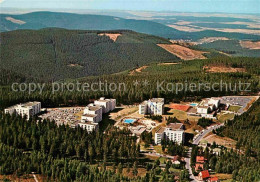 72895438 Hahnenklee-Bockswiese Harz Hochwald Ferienpark Fliegeraufnahme Hahnenkl - Goslar