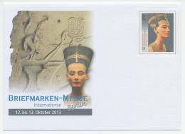 Postal Stationery Germany 2013 Queen Nefertiti - Egittologia