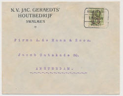 Firma Envelop Swalmen 1923 - Houtbedrijf - Ohne Zuordnung