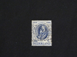 PAYS BAS NEDERLAND YT 725 OBLITERE - JOHANNES WIER - Used Stamps