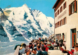 72895429 Grossglockner Schnellgaststaette Franz Joseph Hoehe Grossglockner - Sonstige & Ohne Zuordnung