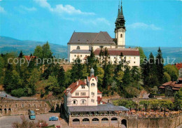 72895416 Linz Donau Hotel Poestlingberg Kirche Linz - Otros & Sin Clasificación