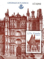 ESPAGNE 2010 - Cathédrale De Plasencia - 1 BF - Kerken En Kathedralen