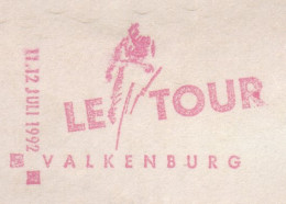Meter Cut Netherlands 1992 Cycle Race - Tour De France - Autres & Non Classés