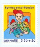 DANEMARK 2010 -  Fondation Contre Le Cancer De L'enfant - 1 V. - Nuevos