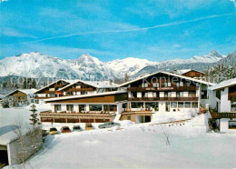 72895406 Seefeld Tirol Hotel Schoenruh Seefeld In Tirol - Otros & Sin Clasificación