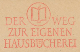 Meter Cut Germany 1956 Book  - Unclassified