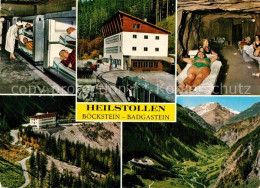 72895402 Badgastein Heilstollen Boeckstein Details Lansersee - Altri & Non Classificati