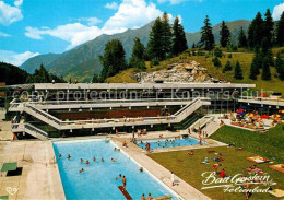 72895401 Bad Gastein Freibad Und Felsen Thermalhallen Bad Bad Gastein - Sonstige & Ohne Zuordnung