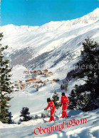 72895399 Obergurgl Soelden Tirol Teilansicht Obergurgl Soelden Tirol - Andere & Zonder Classificatie