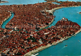 72895380 Venezia Venedig Fliegeraufnahme Venezia - Other & Unclassified