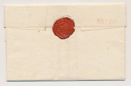 Breda - Den Haag 1768 - ...-1852 Prephilately