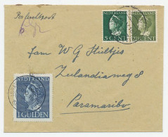 VH A 240 I A Amsterdam - Paramaribo Suriname 1946 - Non Classificati