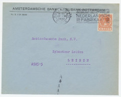 Transorma Rotterdam - Slinger A - Zwart 1932 - Non Classificati