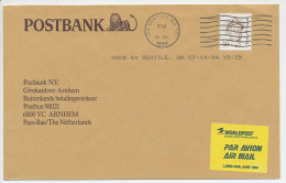 Postbank Antwoordenvelop USA - Arnhem 1994 - Non Classificati