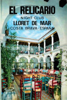 72895252 Lloret De Mar Nachtclun El Relicario Costa Brava Spanien - Sonstige & Ohne Zuordnung