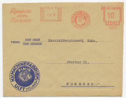 Firma Envelop Ulft 1947 - Machinefabriek / Globe - Ohne Zuordnung