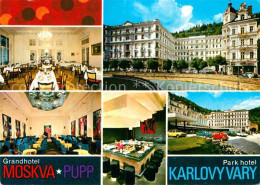 72895246 Karlovy Vary Grandhotel Moskva Pupp  - Czech Republic